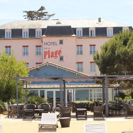 The Originals Boutique, Hotel De La Plage, Marennes Oleron Ronce-les-Bains Ngoại thất bức ảnh