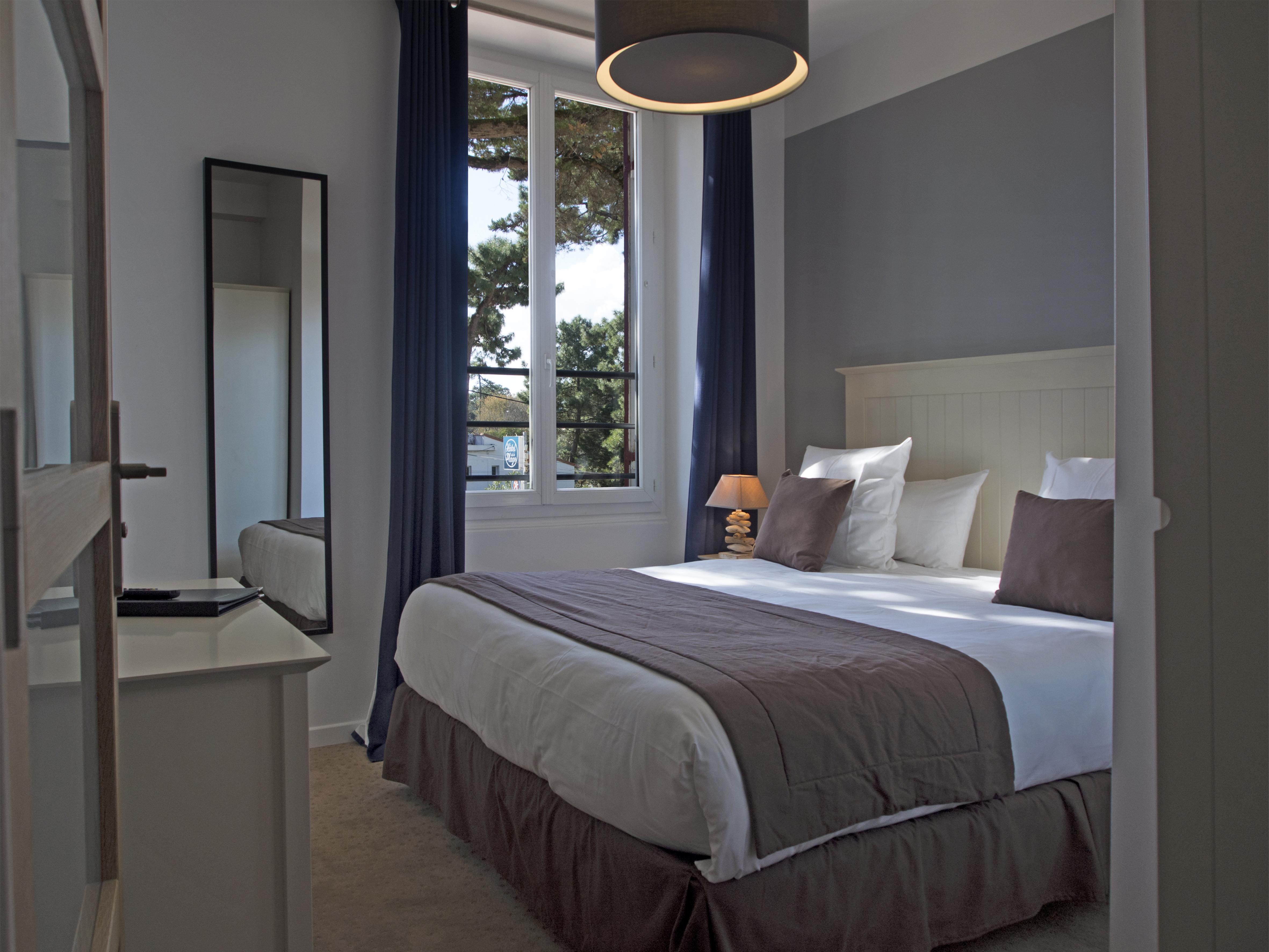 The Originals Boutique, Hotel De La Plage, Marennes Oleron Ronce-les-Bains Ngoại thất bức ảnh