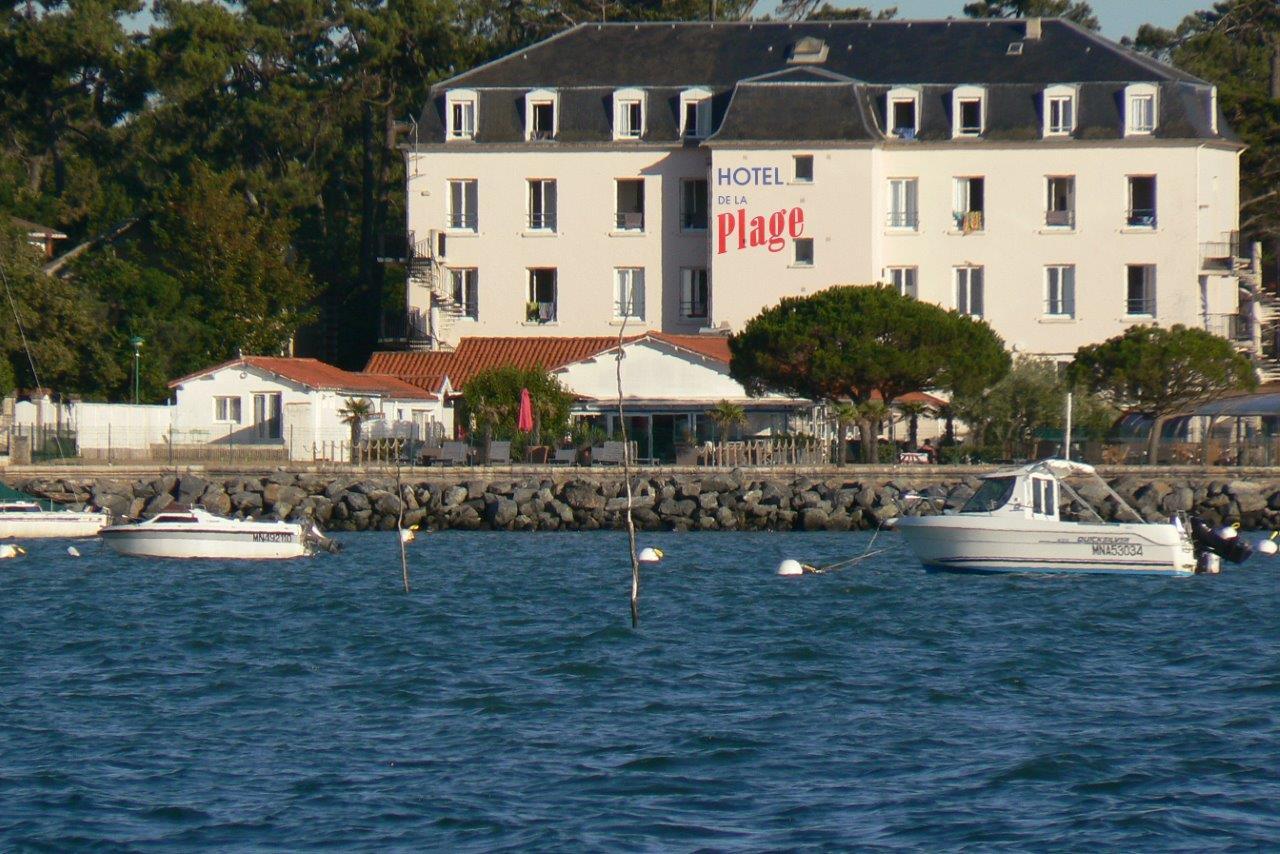 The Originals Boutique, Hotel De La Plage, Marennes Oleron Ronce-les-Bains Ngoại thất bức ảnh