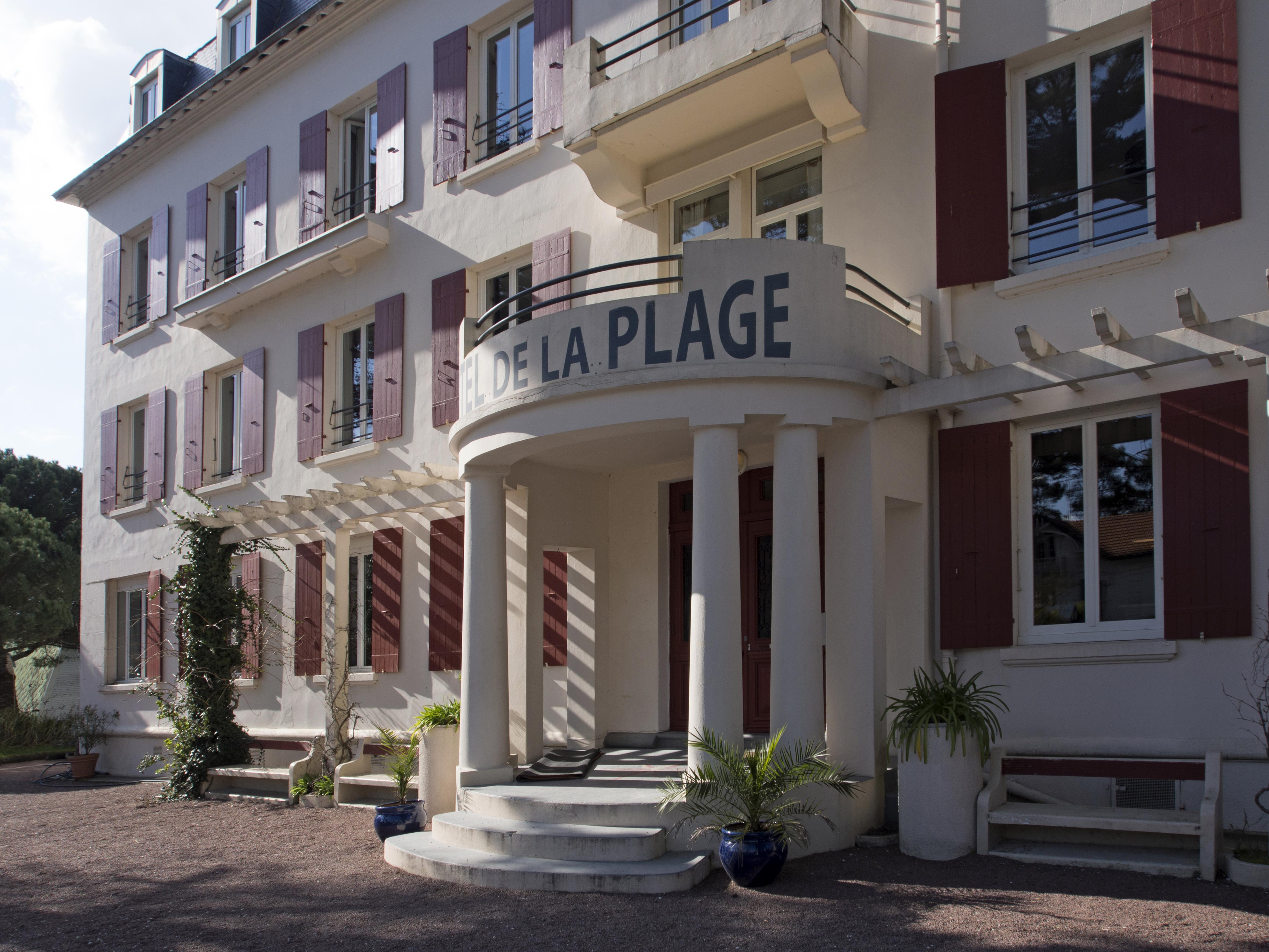 The Originals Boutique, Hotel De La Plage, Marennes Oleron Ronce-les-Bains Ngoại thất bức ảnh